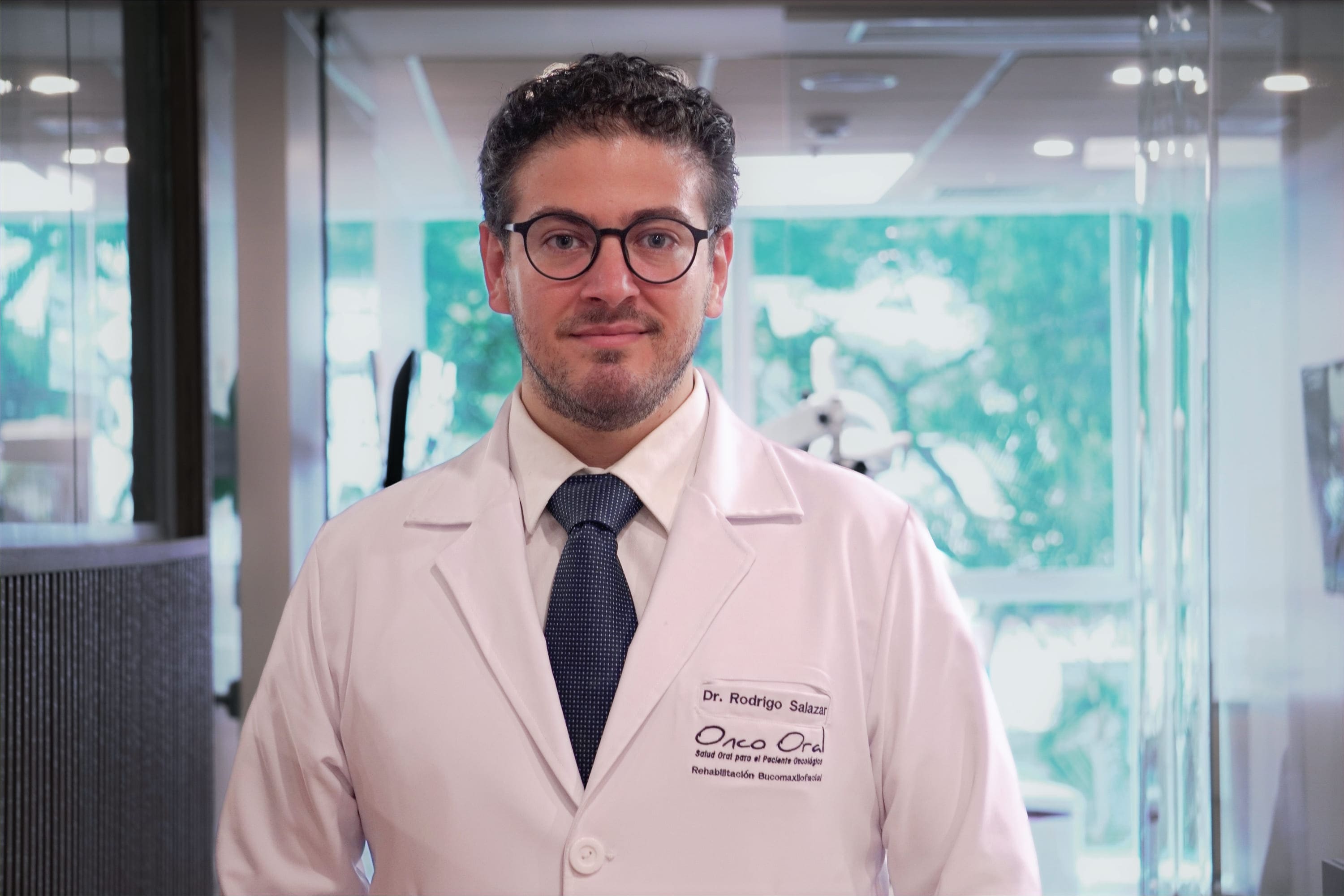 Dr. Rodrigo Salazar Gamarra
